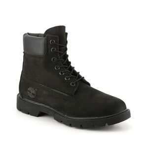 Timberland Premium 6 IN WATERPROOF BLACK NUBUCK